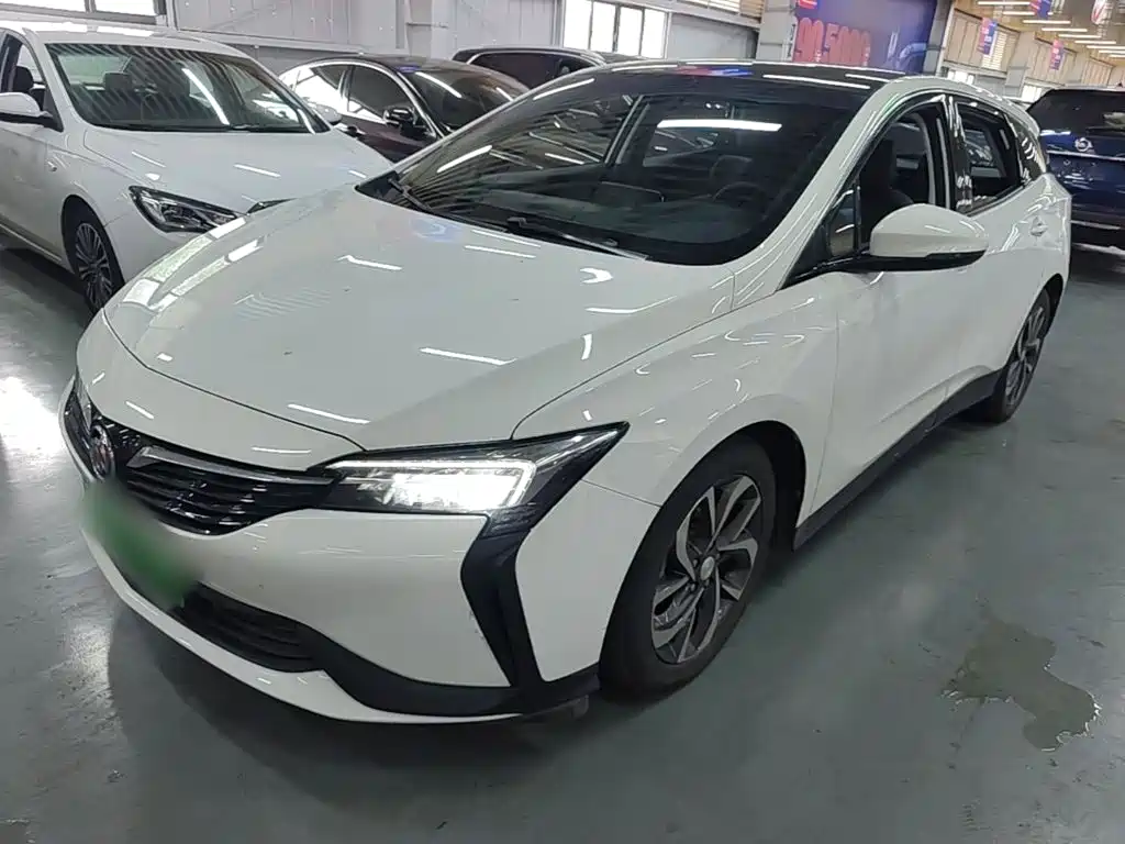 Buick Velite 6 2022 PHEV Connected Smart