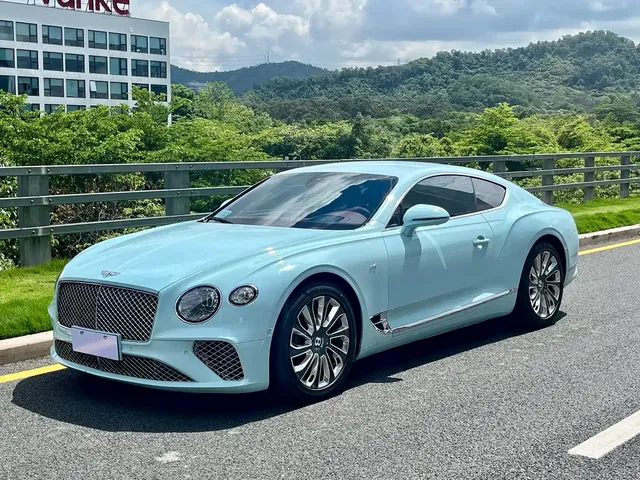 Bentley Continental 2020 4.0T GT V8