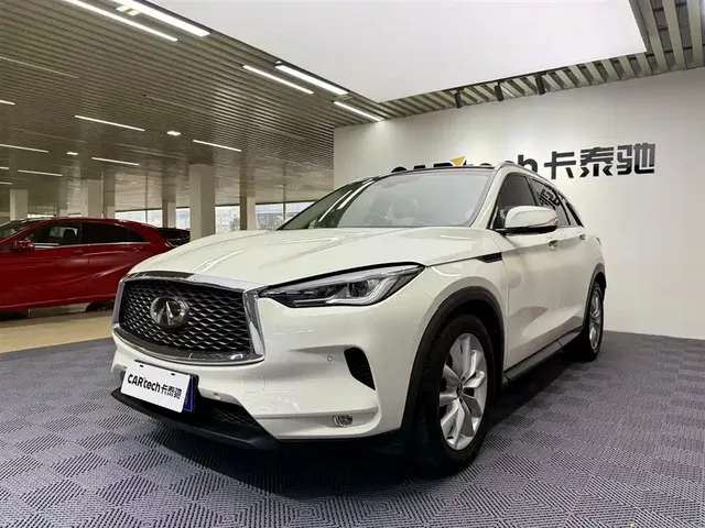 Infiniti QX50 2018 2.0T 4WD Smart Edition