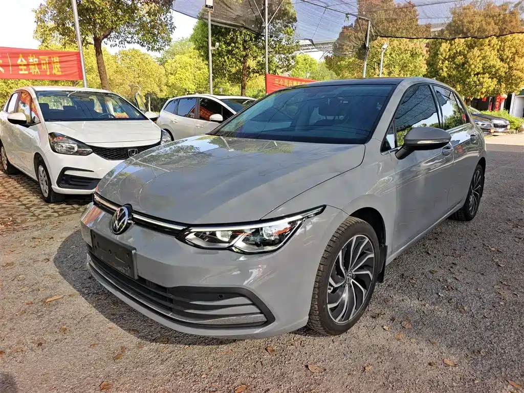 Volkswagen Golf 2021 280TSI DSG Pro Launch Edition