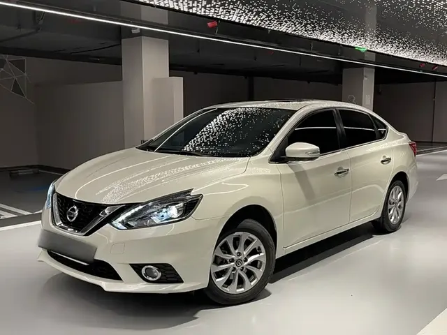 Nissan Sylphy 2018 1.6XV CVT Premium Edition