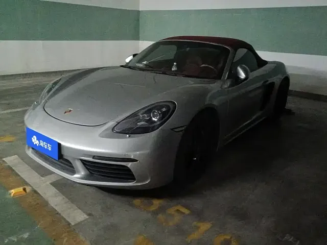Porsche 718 2022 Boxster 2.0T