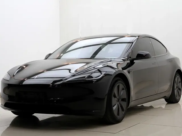 Tesla Model 3 2023 Rear-Wheel Drive