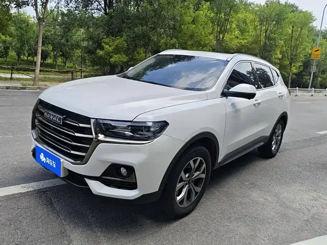 Haval H6 2021 National Trend Edition 1.5GDIT Automatic Champion Edition