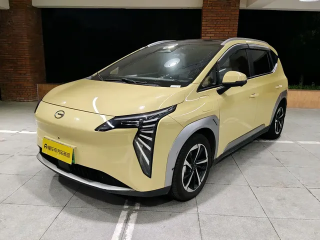 Aion Y 2023 Plus 510 Smart Leader Edition