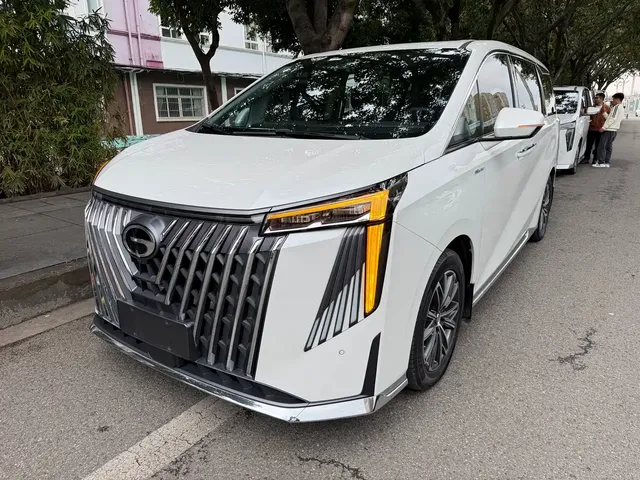 GAC Trumpchi M8 2023 Master Series 390T Flagship Edition