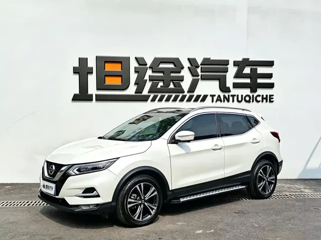 Nissan Qashqai 2022 2.0L CVT XV Prem Luxury Edition