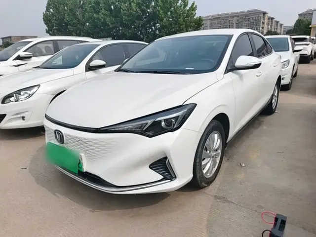 Changan Eado New Energy 2022 EV460 Smart Ride-Hailing Edition (LFP)