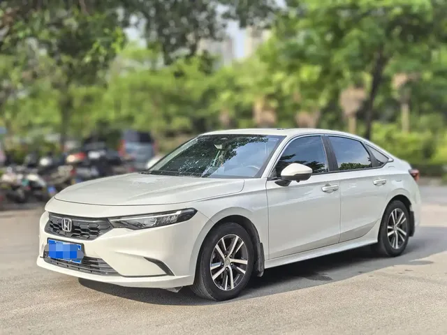 Honda Integra 2023 240TURBO CVT Leading Edition