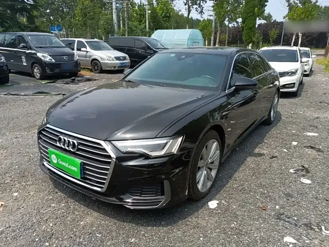 Audi A6L 2019 40 TFSI Luxury Dynamic