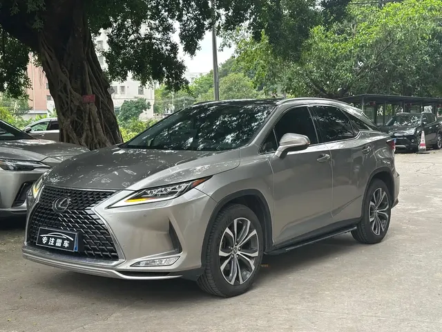 Lexus RX 2020 300 4WD Elegance Edition China VI
