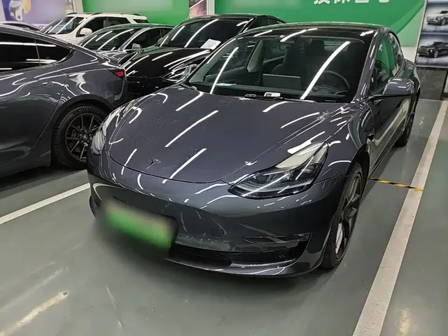 Tesla Model 3 2022 Performance High-Performance AWD
