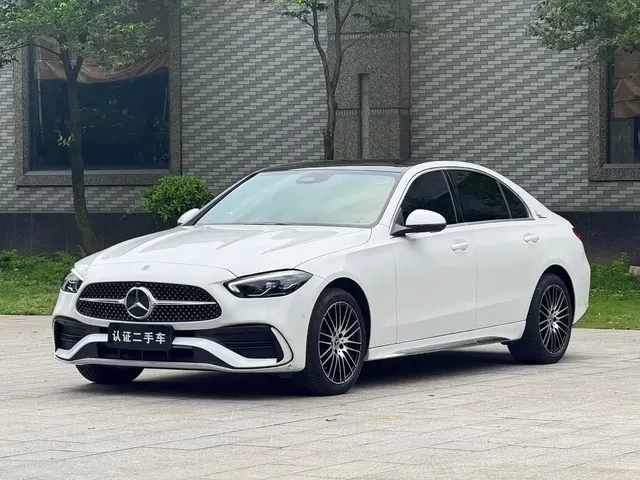 Mercedes-Benz C-Class 2023 Facelift C 260 L Sport Edition
