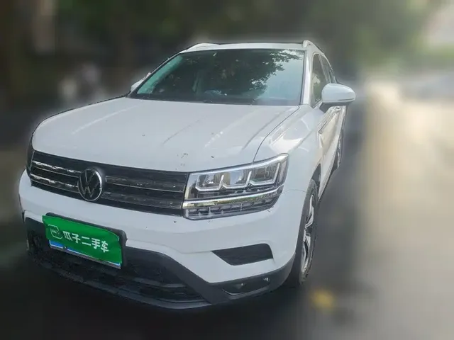 Volkswagen Tharu 2021 Model 280TSI 2WD Comfort Edition