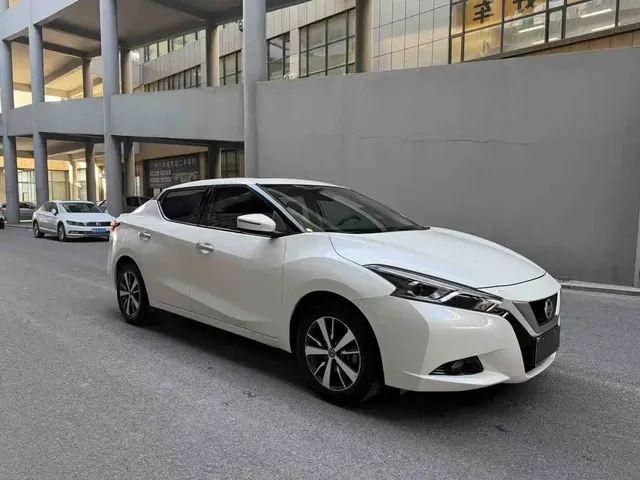 Nissan Bluebird 2020 1.6L CVT Cool Edition