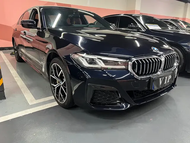 BMW 5 Series 2021 530Li Premium M Sport Package