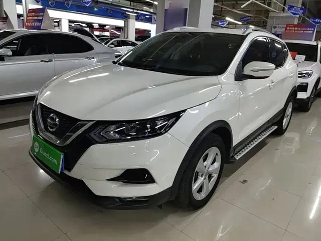 Nissan Qashqai 2022 2.0L CVT XV Smart Edition