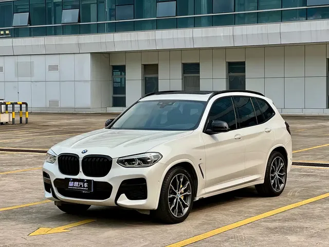 BMW X3 2020 xDrive30i Leading M Sport Package