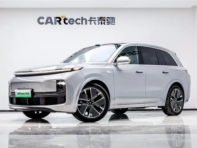 Li Auto Li L8 2025 Ultra Smart Renewal Edition