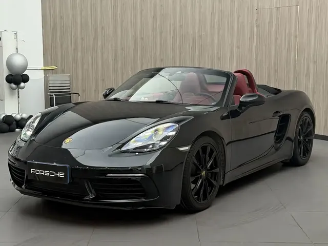 Porsche 718 2020 Boxster 2.0T