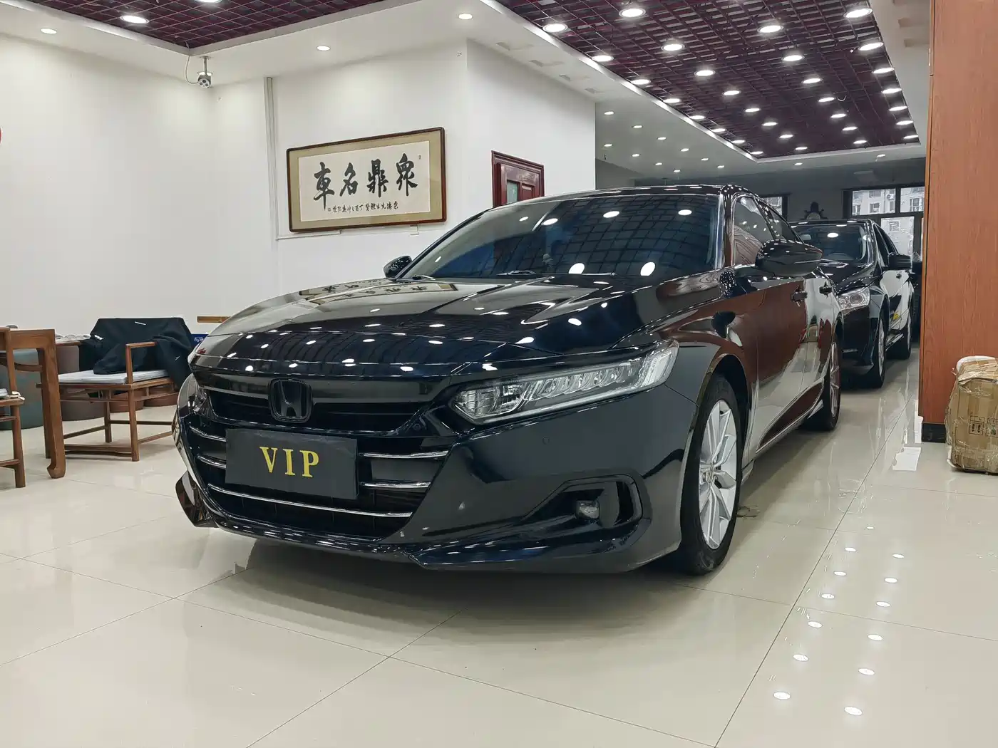 Honda Accord 2022 260TURBO Luxury Edition