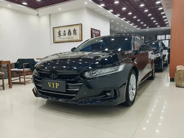 Honda Accord 2022 260TURBO Luxury Edition