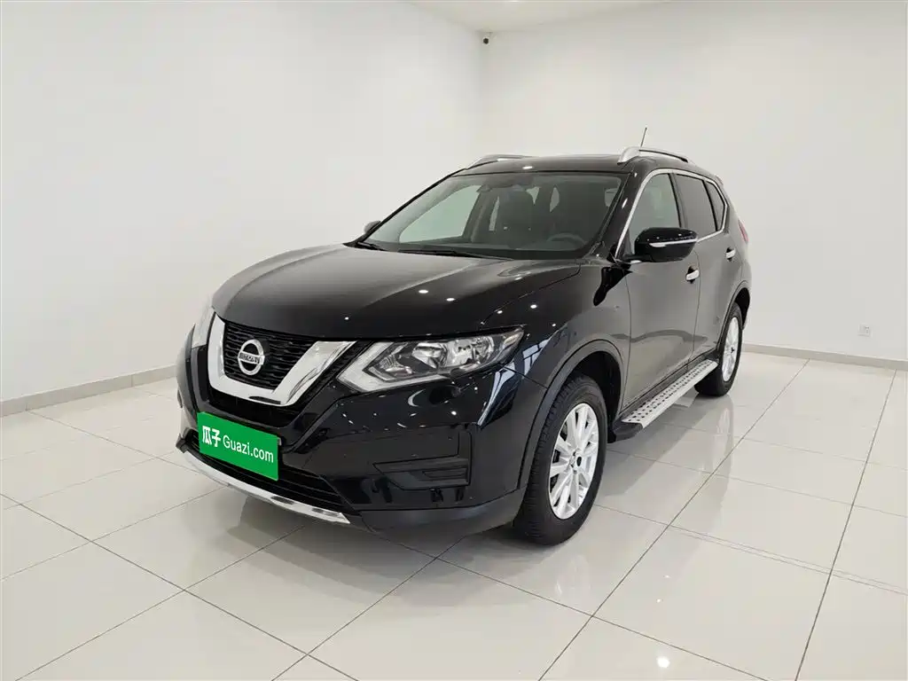 Nissan X-Trail 2020 2.5L XL CVT 4WD Smart Connect Leading Edition