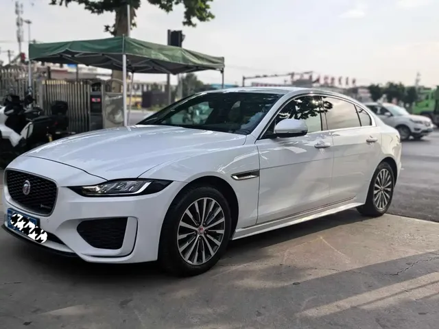 Jaguar XEL 2020 2.0T 200PS R-DYNAMIC Youth Sport Edition