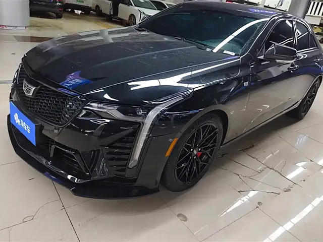 Cadillac CT4 2021 28T Luxury Model