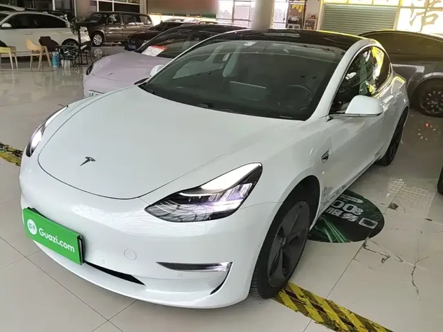 Tesla Model 3 (Import) 2019 Long Range All-Wheel Drive Edition