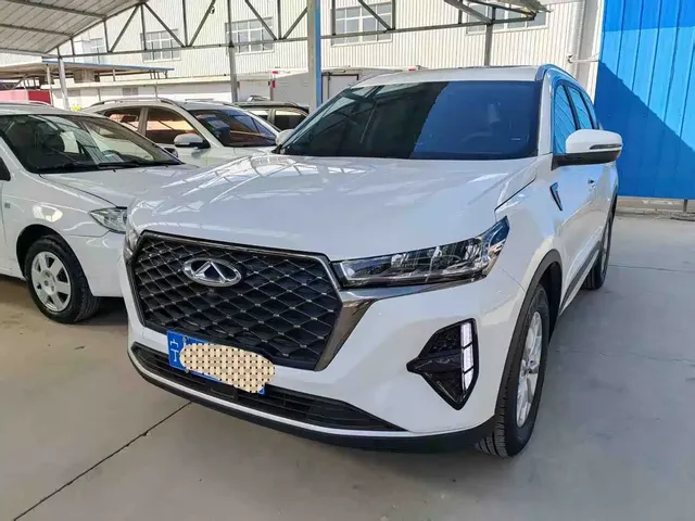 Chery Tiggo 7 PLUS 2022 Model 1.5T CVT Luxury+