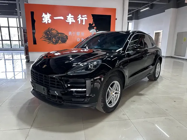 Porsche Macan 2020 Macan 2.0T