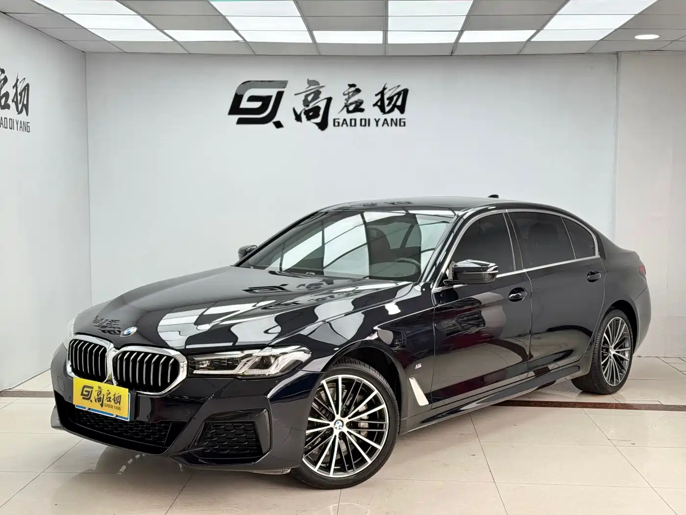 BMW 5 Series 2022 530Li Leading M Sport Package