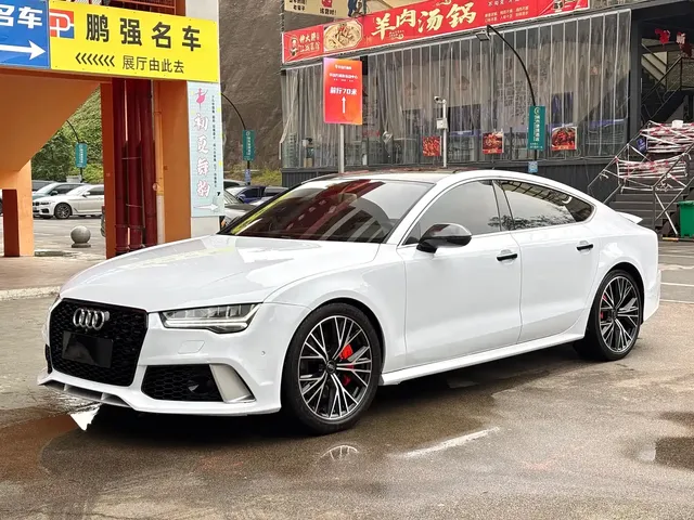 Audi A7 2018 50 TFSI quattro Comfort