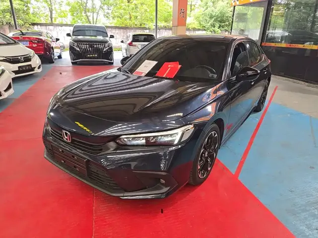 Honda Civic 2022 240TURBO CVT Sport Edition