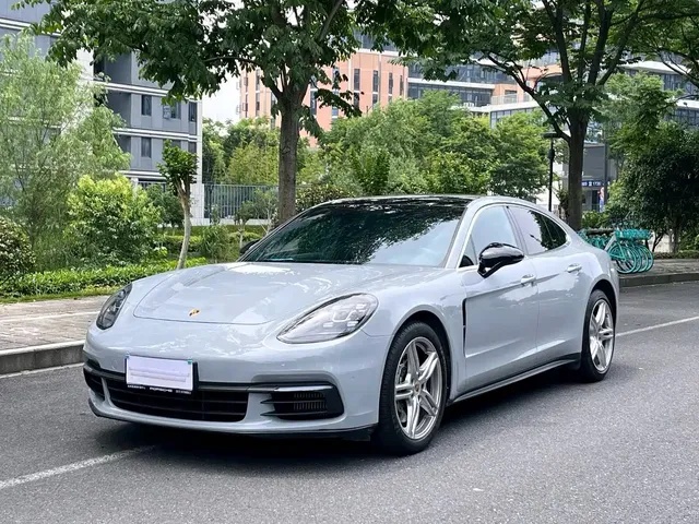 Porsche Panamera 2020 Panamera 10th Anniversary Edition 2.9T