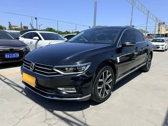 Volkswagen Magotan 2020 330TSI DSG Leading