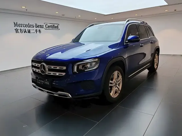 Mercedes-Benz GLB 2021 GLB 200 Dynamic
