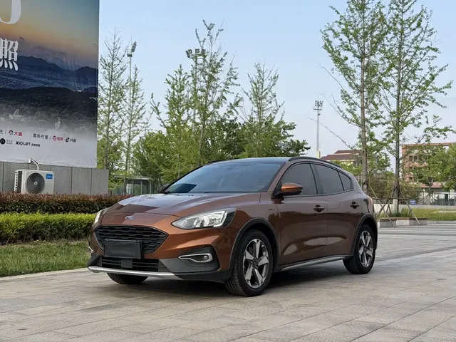 Ford Focus Active 2020 EcoBoost 180 Auto Trendy Edition