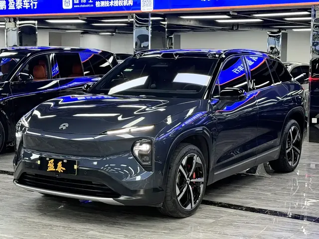 NIO ES7 2022 100kWh First Edition