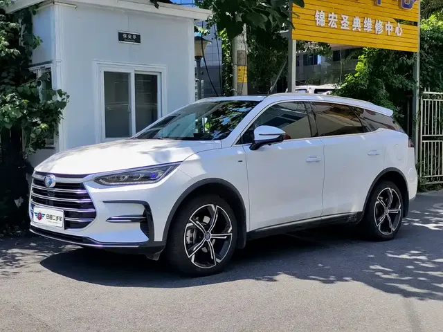 BYD Tang New Energy 2021 DM 2.0T 4WD Performance Premium