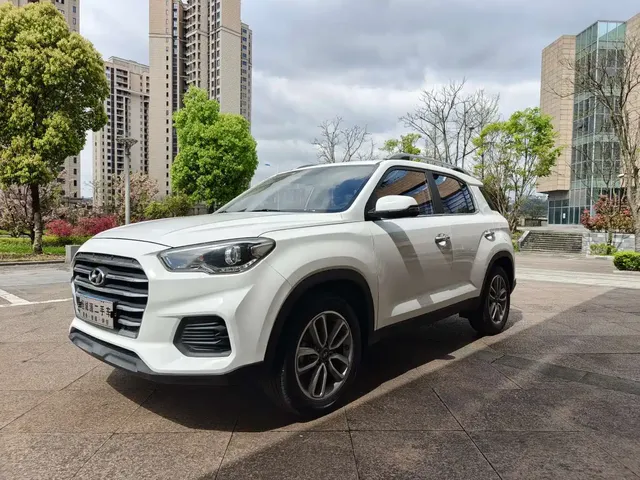Hyundai Beijing Hyundai ix35 2020 2.0L Automatic 2WD Zhiyong·Changxiang Edition