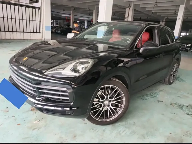Porsche Cayenne 2019 Cayenne 3.0T