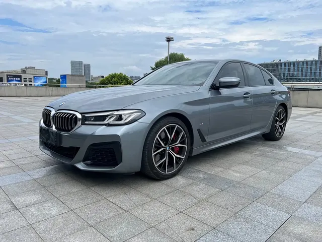BMW 5 Series (Import) 2022 Facelift 540i Style Edition M Sport Package