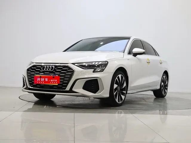 Audi A3 2023 Facelift A3L Limousine 35 TFSI Fashion Sport