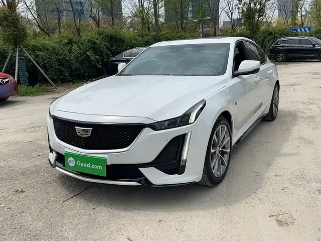 Cadillac CT5 2020 28T Leading Sport