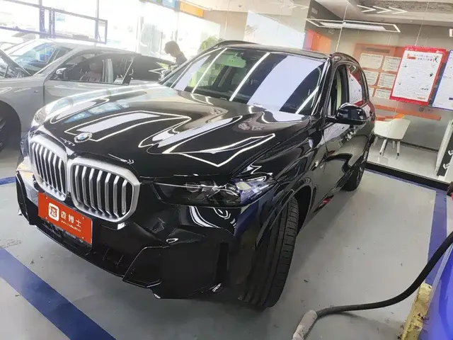 BMW X5 2023 xDrive 30Li Premium M Sport Package