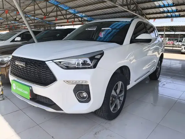 Haval H6 Coupe 2020 Smart Connect Edition 1.5T Automatic 2WD Elite