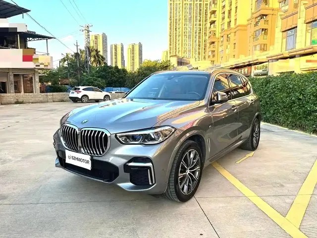 BMW X5 2022 xDrive 30Li Premium M Sport Package