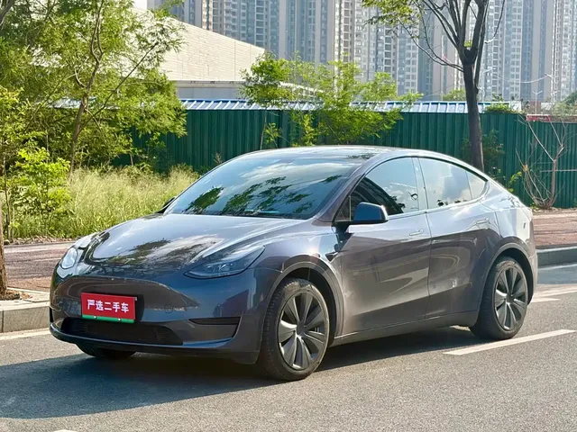 Tesla Model Y 2022 Facelift Rear-Wheel Drive Version